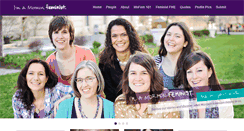 Desktop Screenshot of mormonfeminist.org